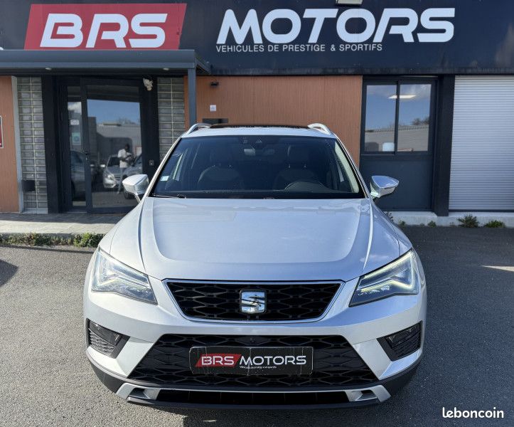 Seat ATECA 2.0 TDI 190CH START&STOP XCELLENCE 4DRIVE DSG (image 2)