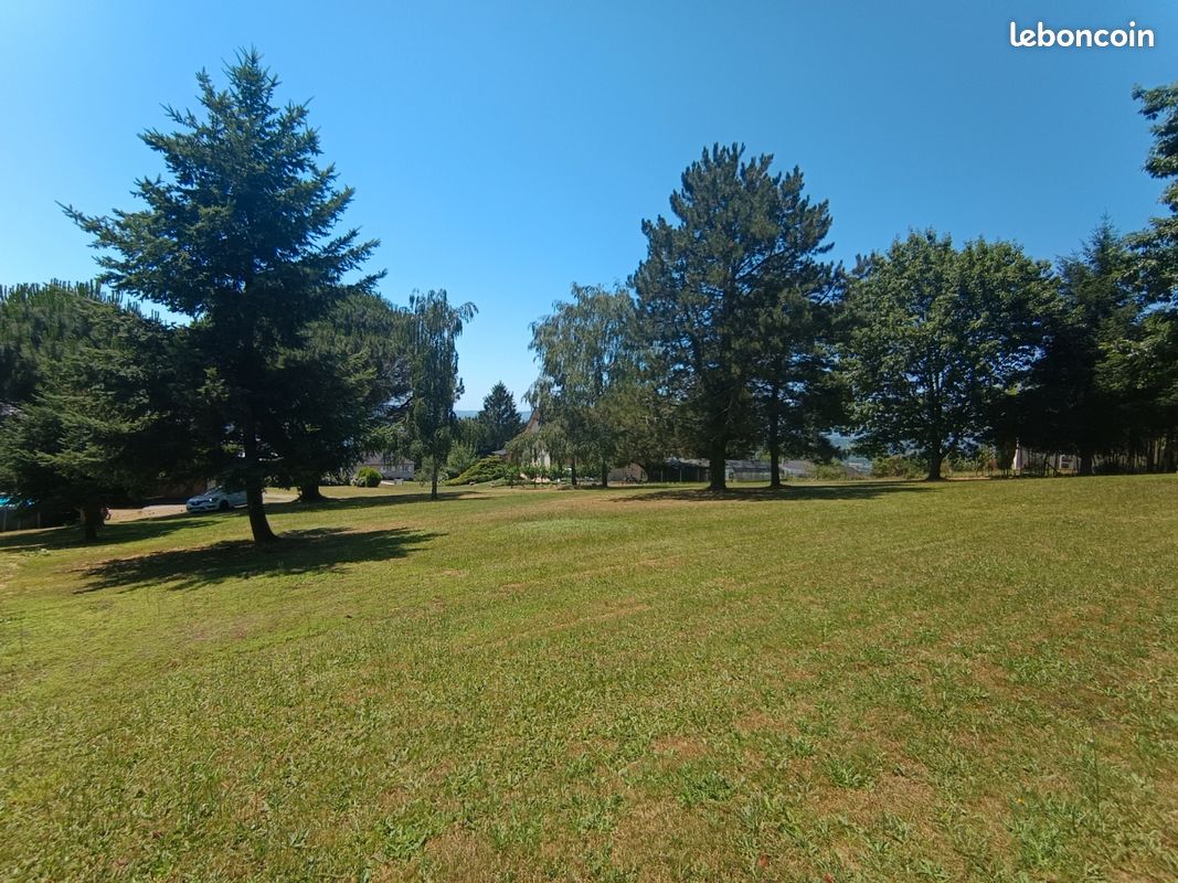 Terrain Hauteurs d'Allassac · 32 900 €