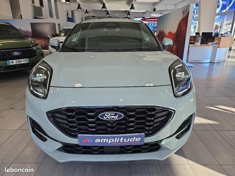 Ford Puma 1.0 EcoBoost Hybrid 155ch ST-Line S&S Powershift (image 2)