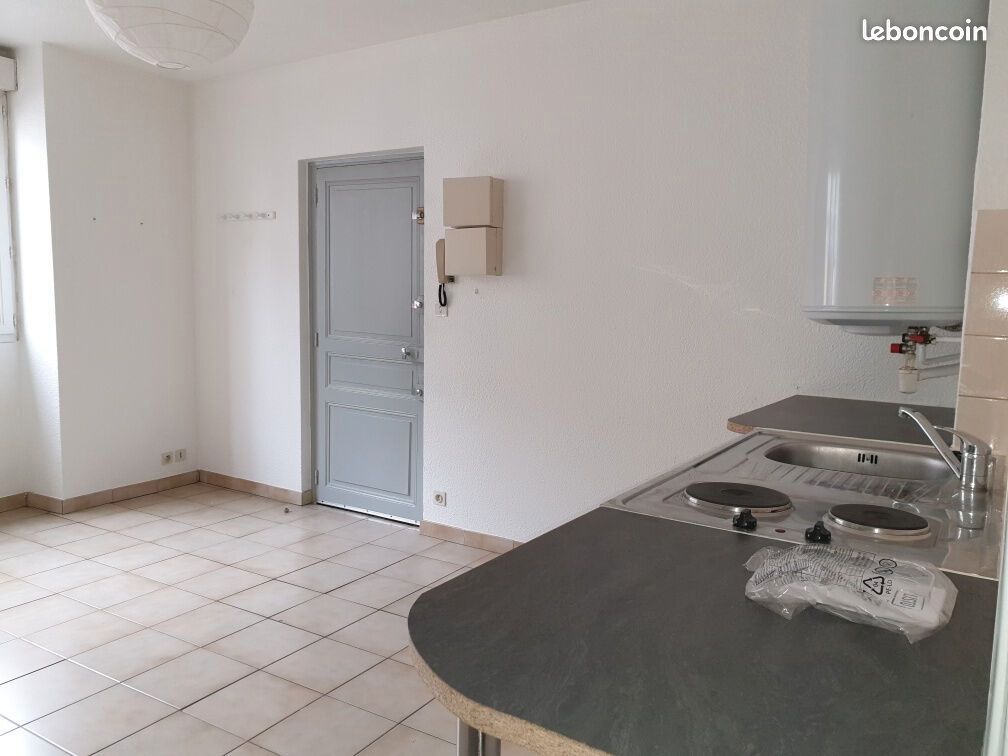 Appartement 1 pièce 27 m² · à Limoges · 27 m² · 390 €/mois