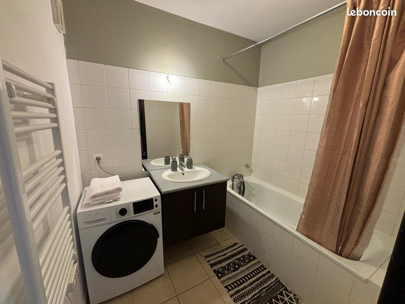 Appartement 2 pièces 43 m² · à Le Pontet · 43 m² · 110 000 €