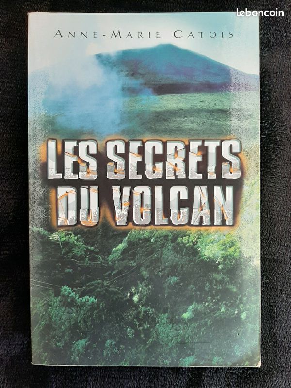 Les Secrets Du Volcan – DVD 2.0, 384 Minutes D’aventure