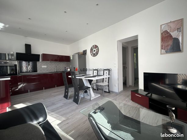 Appartement 3 pièces 54 m²