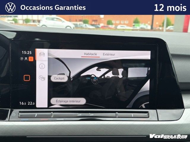 Volkswagen Golf LIFE 2.0 TDI 116 CH DSG7 (image 16)