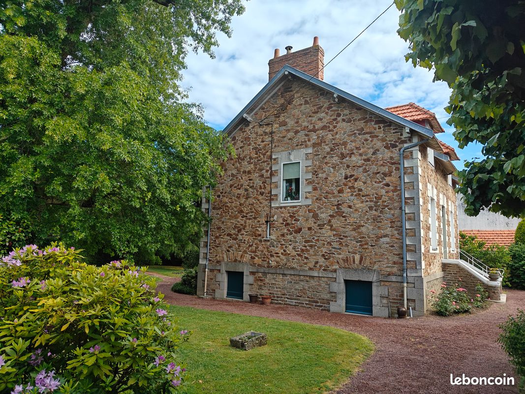 Maison 6 pièces 148 m² · à Rezé · 148 m² · 538 000 €