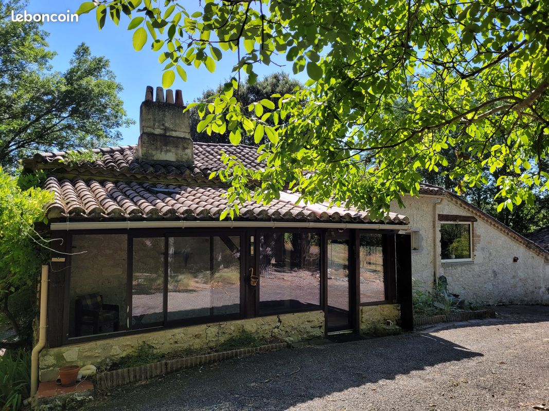 Maison 7 pièces 149 m² · à Miramont-de-Quercy · 148,7 m² · 229 500 €