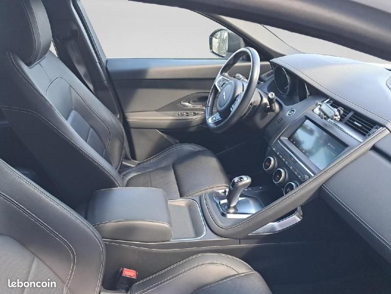 Jaguar E-Pace 2.0D 150ch R-Dynamic S AWD BVA9 (image 5)