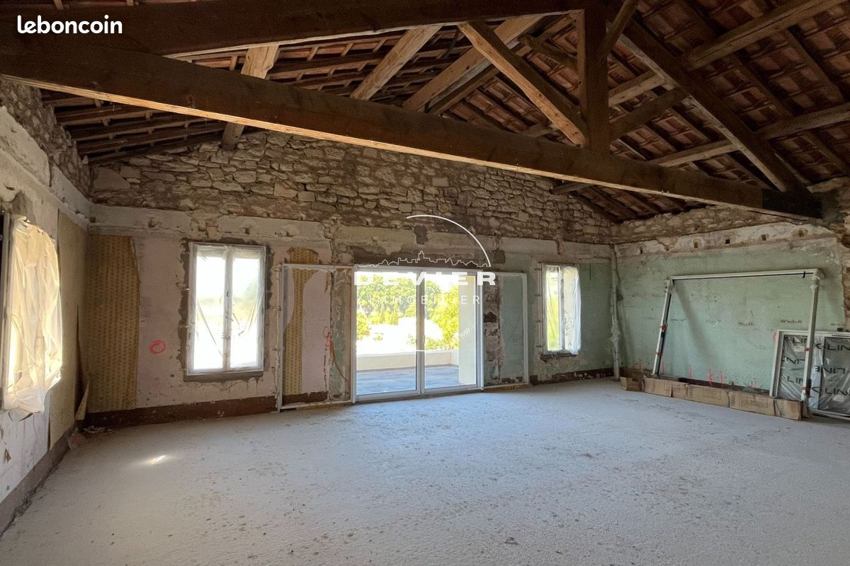 Maison 3 pièces 73 m² · à Saint-Drézéry · 73 m² · 225 000 €