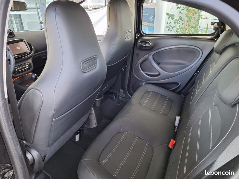 Smart Forfour Electrique 82ch Prime (image 12)