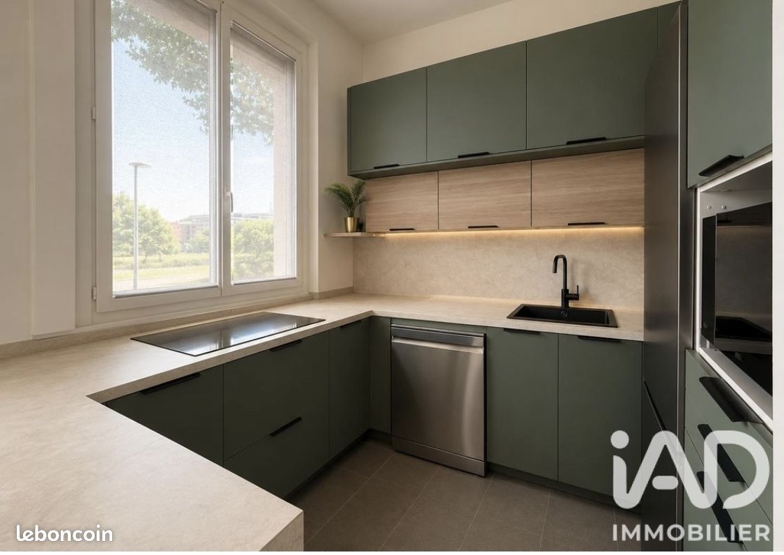 Appartement 4 pièces 66 m² · à Rouen · 66 m² · 183 000 €