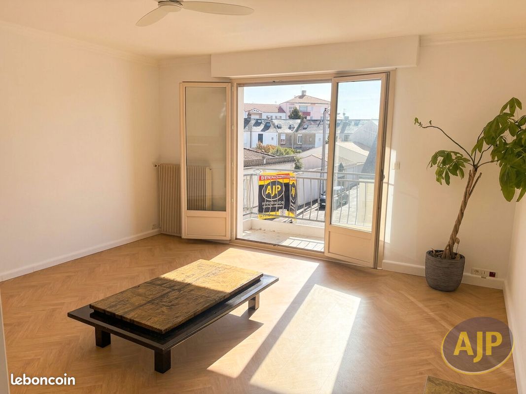 Appartement 3 pièces 58 m² · aux Sables-d'Olonne · 58 m² · 215 000 €