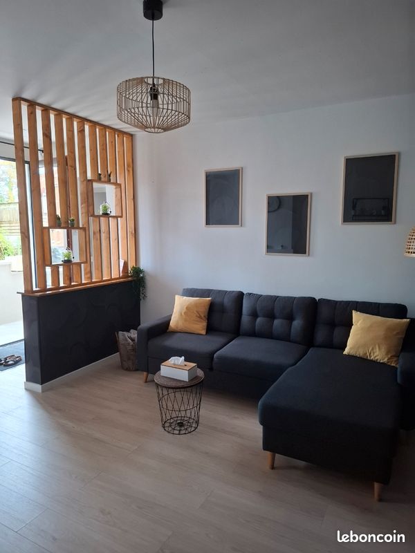 Appartement 5 pièces 60 m² · à Trith-Saint-Léger · 60 m² · 790 €/mois