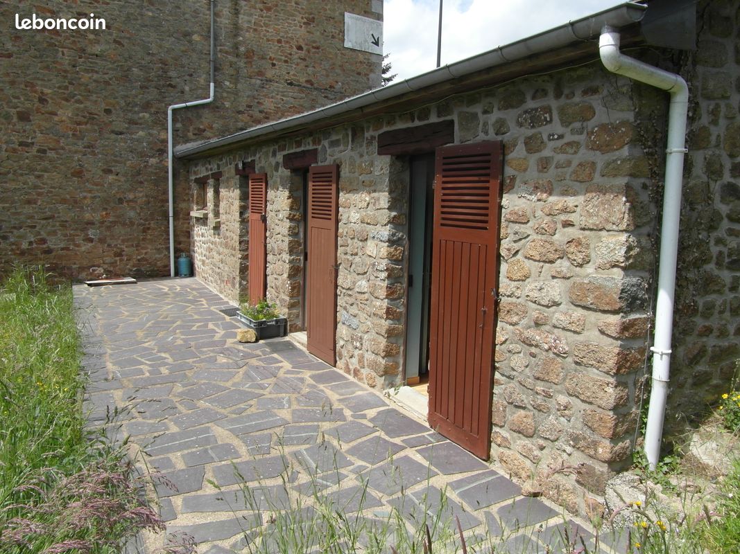Maison 2 pièces 45 m² · à Bécherel · 45 m² · 430 €/mois
