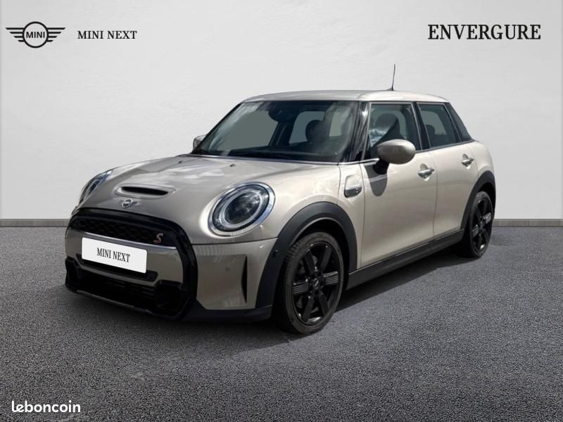 Mini Mini 5 Portes Cooper S 178ch Edition Camden BVA7 (image 1)