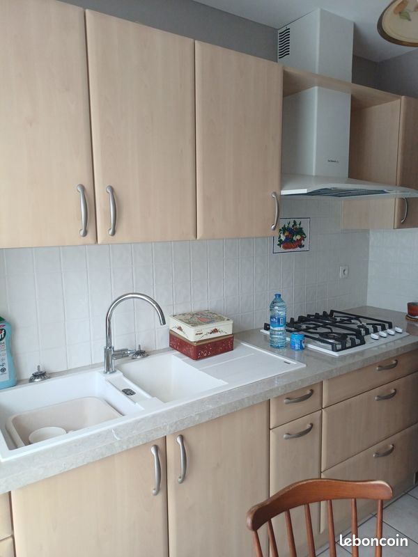 Appartement 3 pièces 67 m² · à Richemont · 67,4 m² · 180 000 €