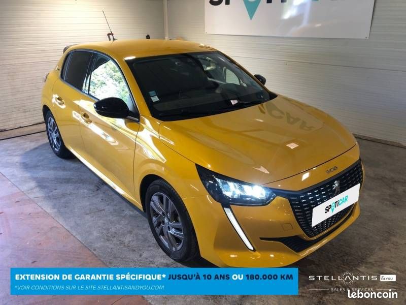 Peugeot 208 PureTech 100 S&S EAT8 Style (image 31)