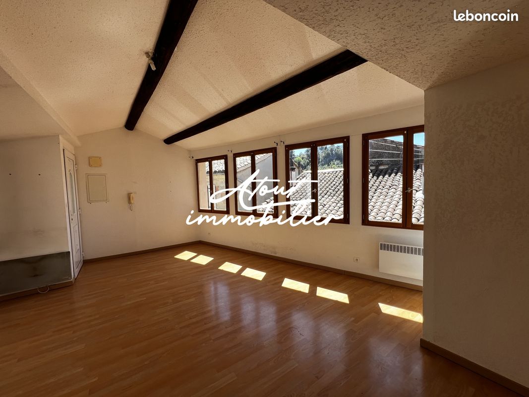 Appartement 3 pièces 63 m² · à Lodève · 63 m² · 65 000 €