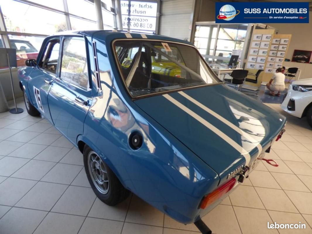 Renault 12 R GORDINI (image 5)