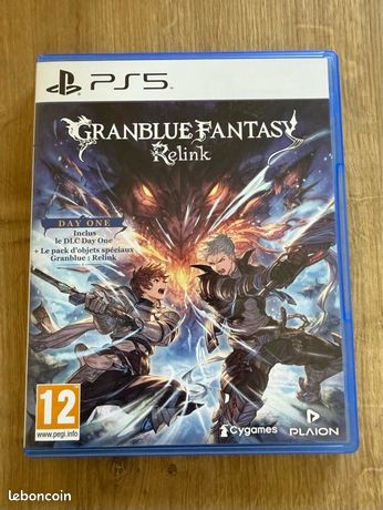 Carton phénoménal en Asie, le jeu vidéo Granblue Fantasy Relink arrive à son tour en France