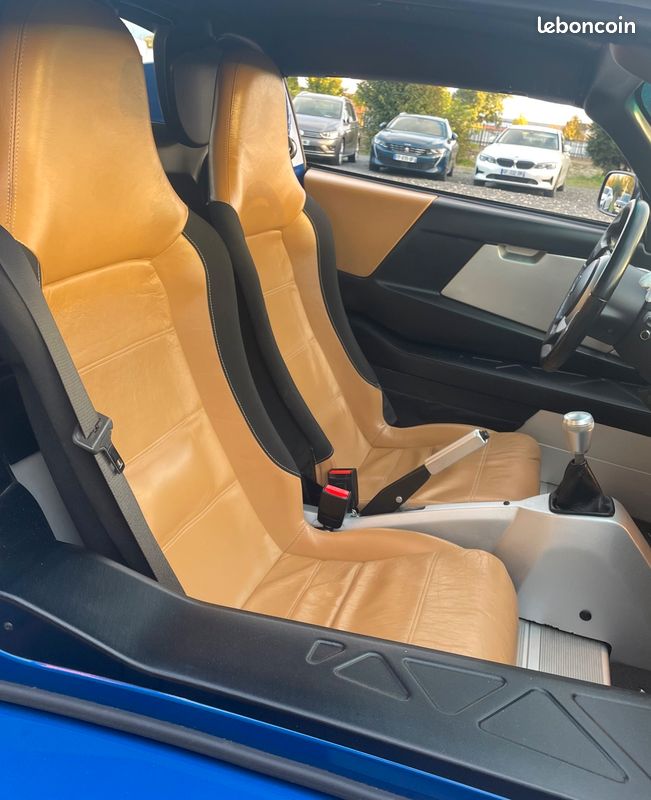 Opel speedster 2.2 145 (image 9)