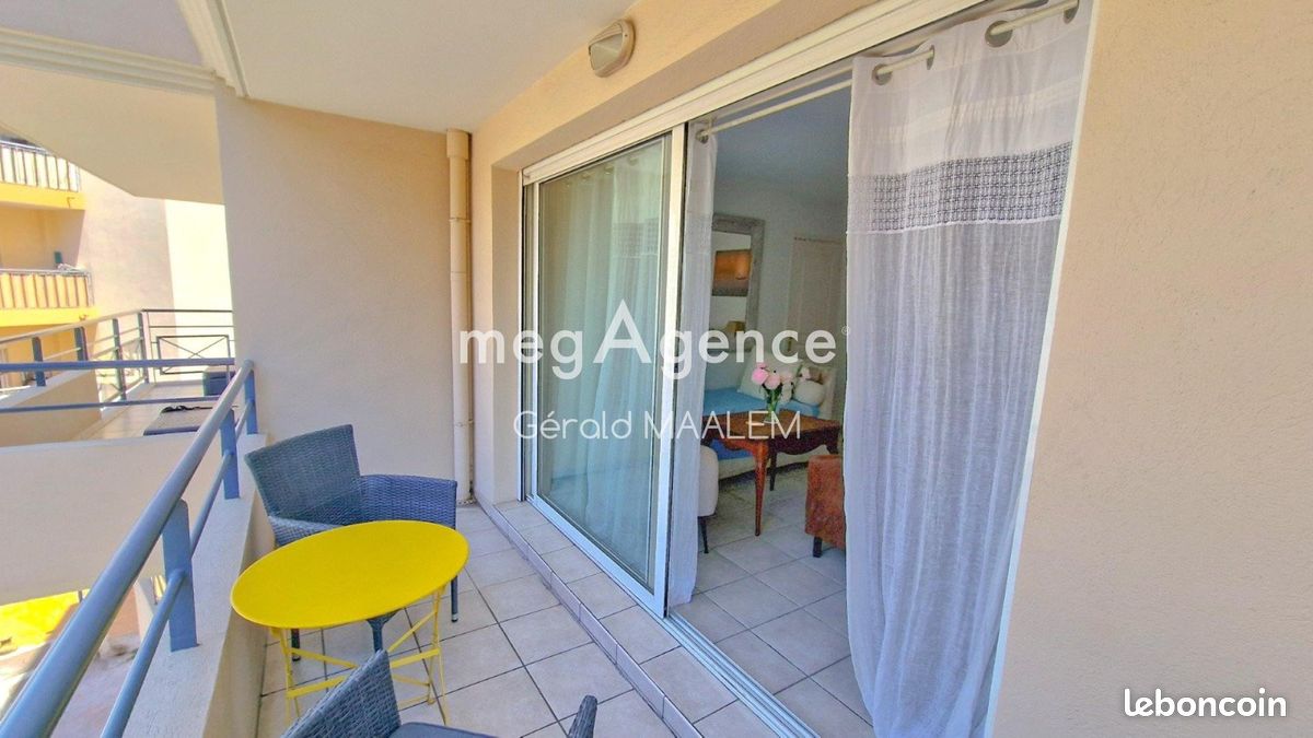 Appartement 1 pièce 29 m² · à Sainte-Maxime · 29 m² · 165 000 €