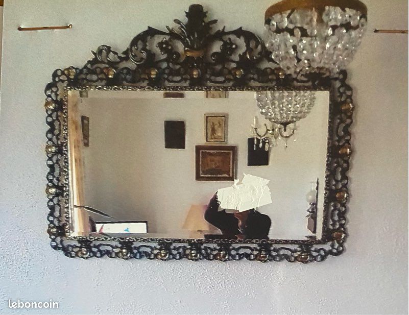 Miroir et sa console (image 2)