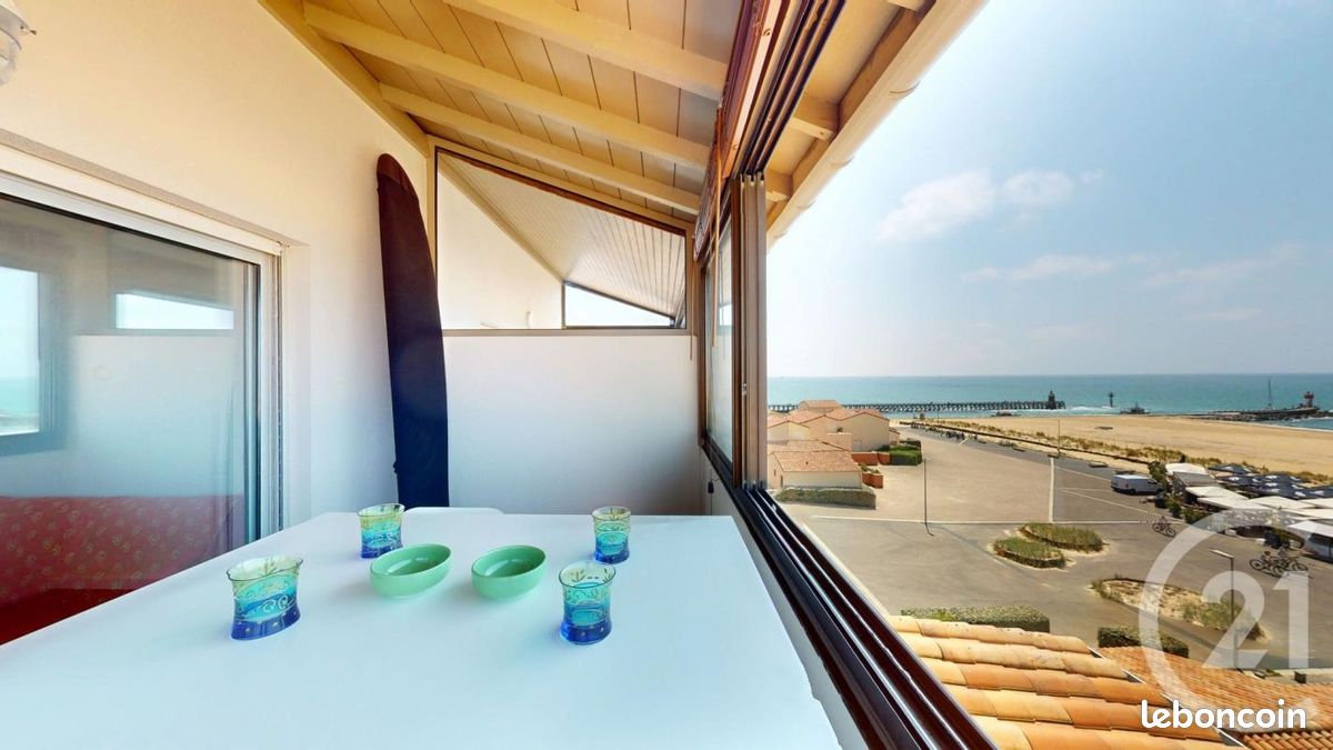 Appartement 2 pièces 36 m² · à Capbreton · 36 m² · 344 000 €