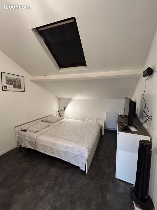 Appartement 1 pièce 17 m² · à Lizy-sur-Ourcq · 17 m² · 427 €/mois