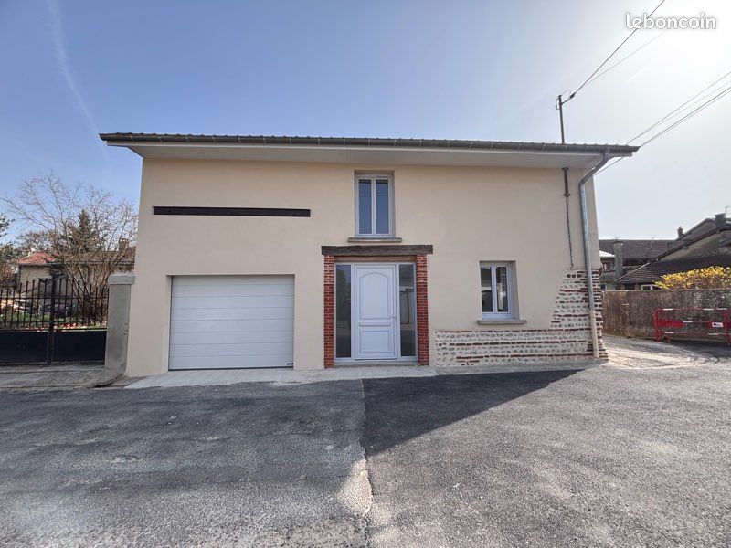 Maison 4 pièces 110 m² · à Lent · 110 m² · 206 000 €