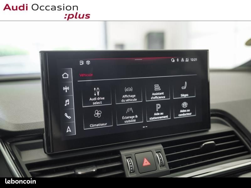 Audi Q5 40 TDI Mild Hybrid 204ch Avus quattro S tronic 7 (image 32)