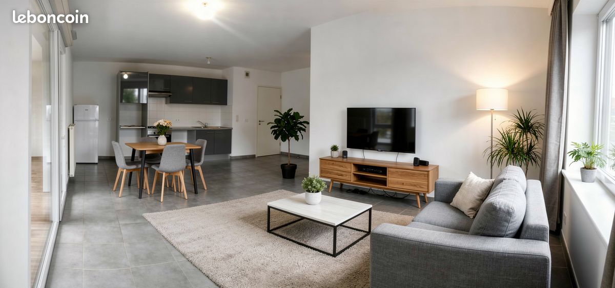 Appartement 3 pièces 67 m² · à Blagnac · 67 m² · 199 000 €