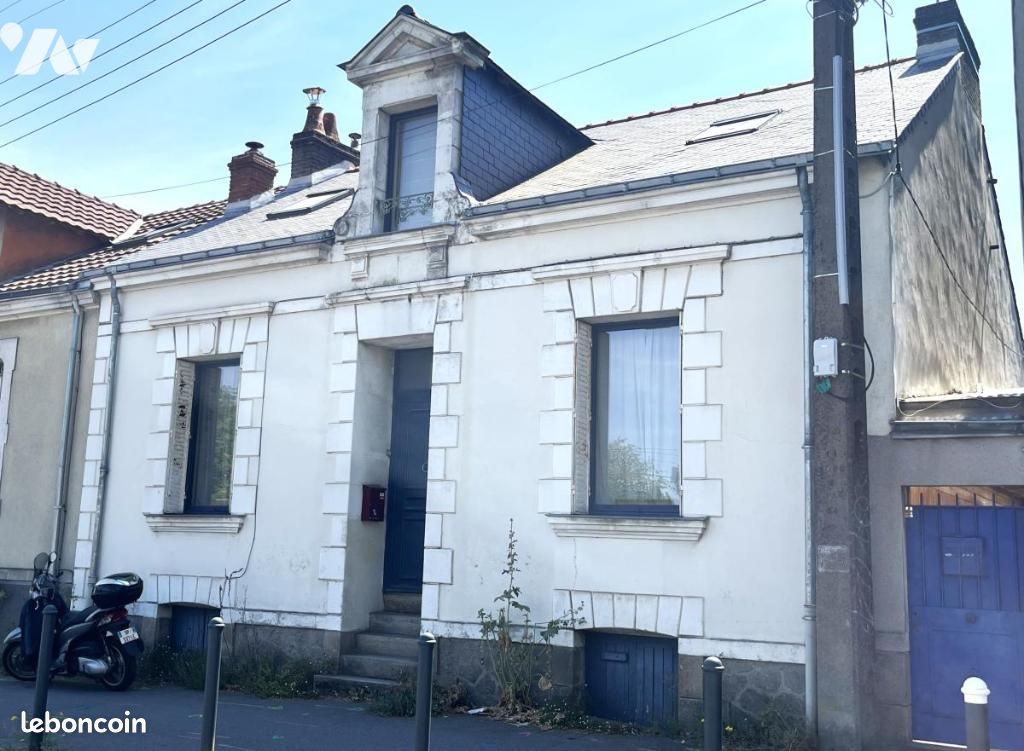 Maison 6 pièces 110 m² · à Nantes · 110 m² · 345 000 €
