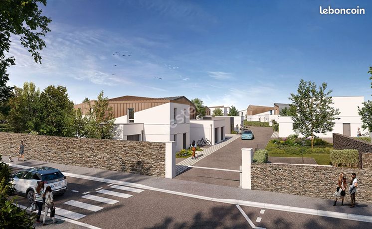 Maison 4 pièces 95 m²
