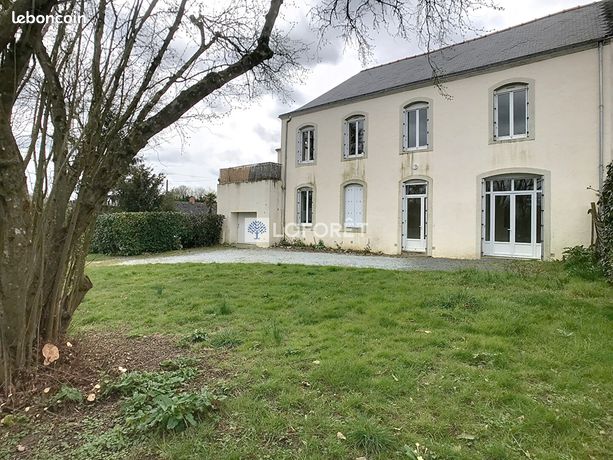 Maison 6 pièces 153 m²