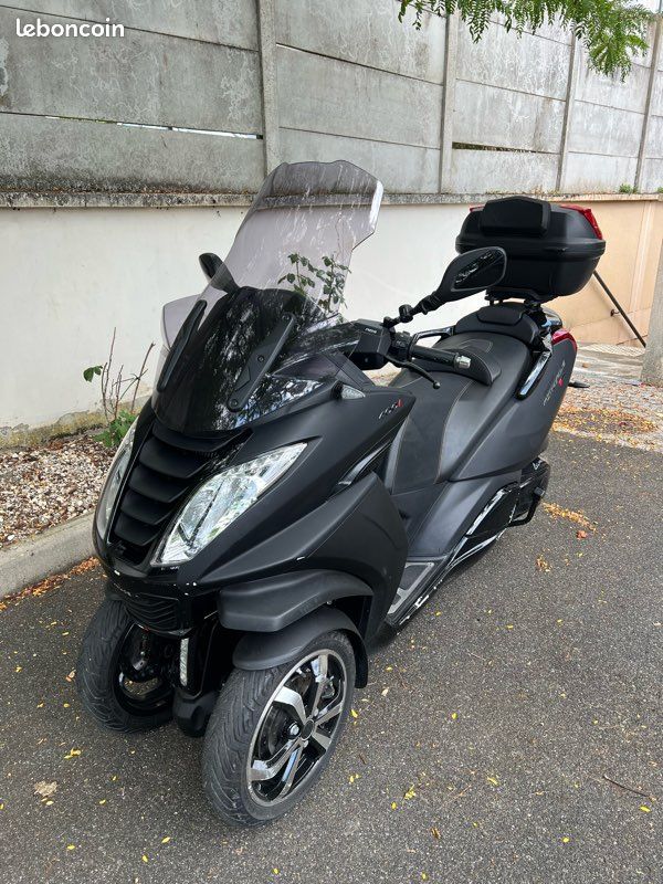 Peugeot Métropolis 400 - 5450km (image 1)