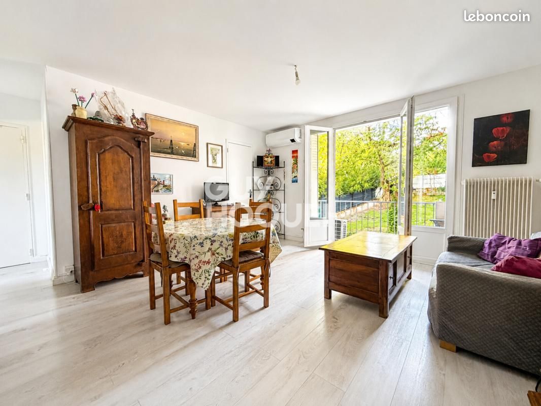 Appartement 4 pièces 61 m² · à Malzéville · 61 m² · 125 000 €