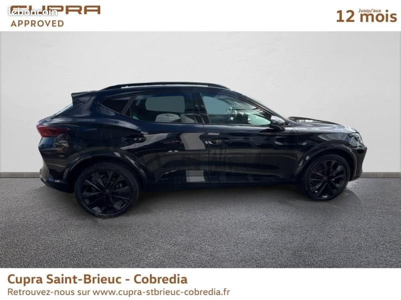 Cupra Formentor 1.5 eHybrid 204ch Midnight Edition 2 DSG6 (image 4)