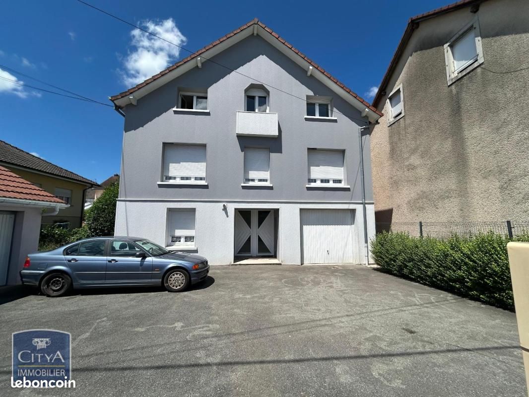 Appartement 1 pièce 26 m² · à Valdoie · 26 m² · 455 €