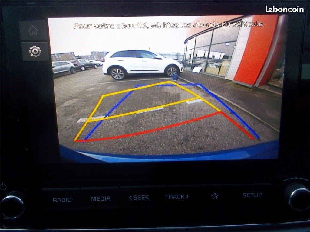 Kia Rio IV 1.0 T-GDI 100 CH BVM6 Active (image 4)