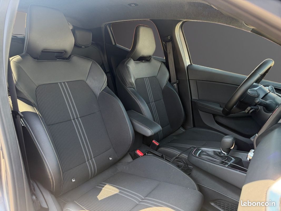 RENAULT CLIO 1.6 E-TECH 140 RS LINE 90Ch Garantie 12 mois (image 10)