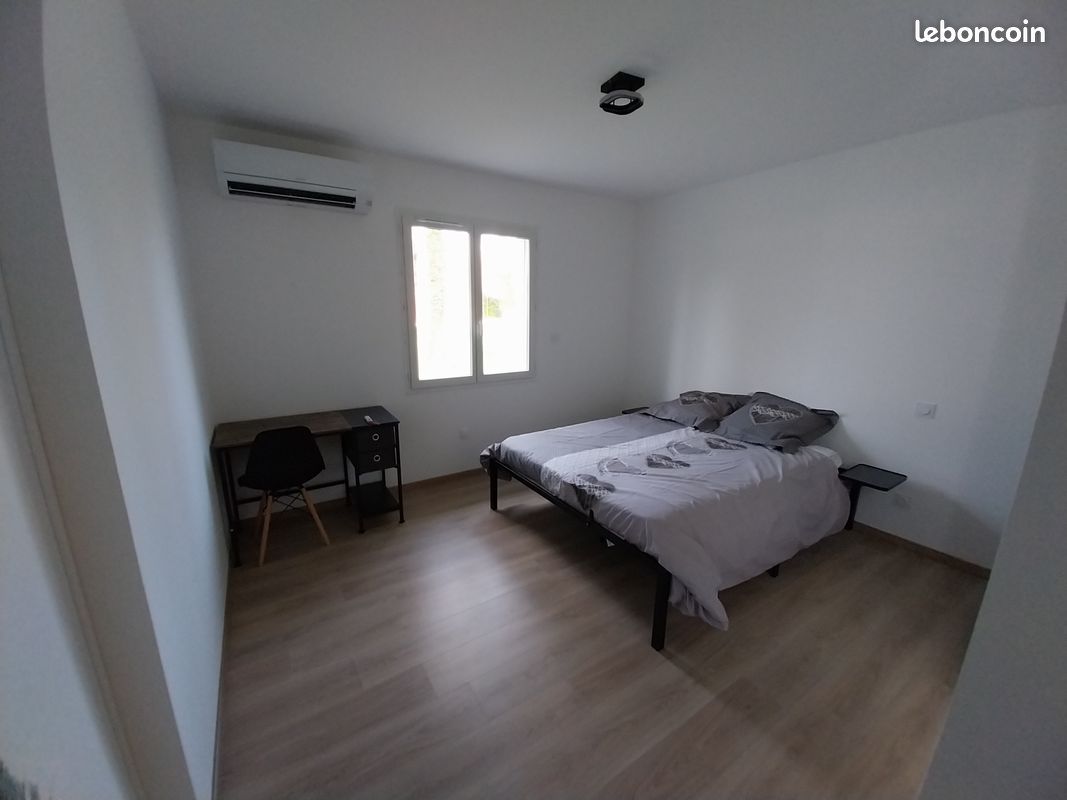 Location maison meublée - Saint-Pierre-du-Mont 40280 (image 2)