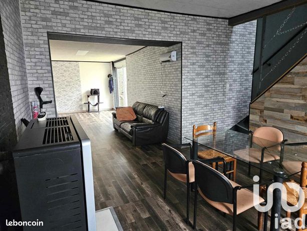 Maison 5 pièces 95 m²