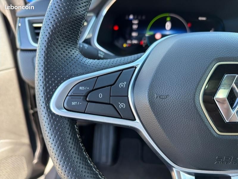 Renault Captur 1.6 E-Tech hybride 145ch Engineered (image 15)
