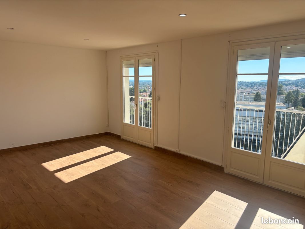 Appartement 4 pièces 79 m² · à Alès · 79 m² · 750 €/mois