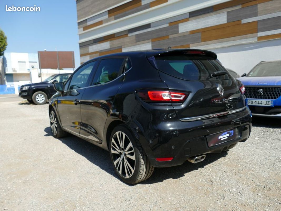 RENAULT CLIO IV TCE 120 Ch INITIAL PARIS BVM6 (image 5)