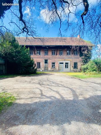 Immeuble 476 m² SARRE-UNION