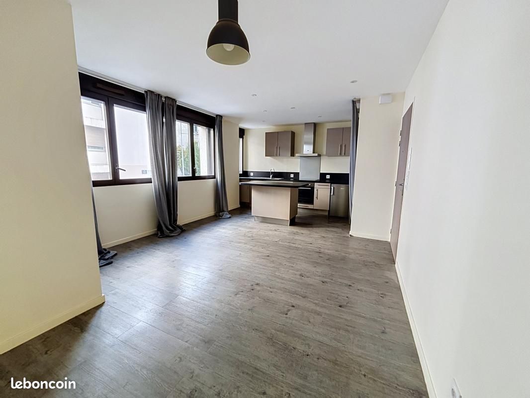 Appartement 2 pièces 39 m² · à Clermont-Ferrand · 39 m² · 573 €/mois