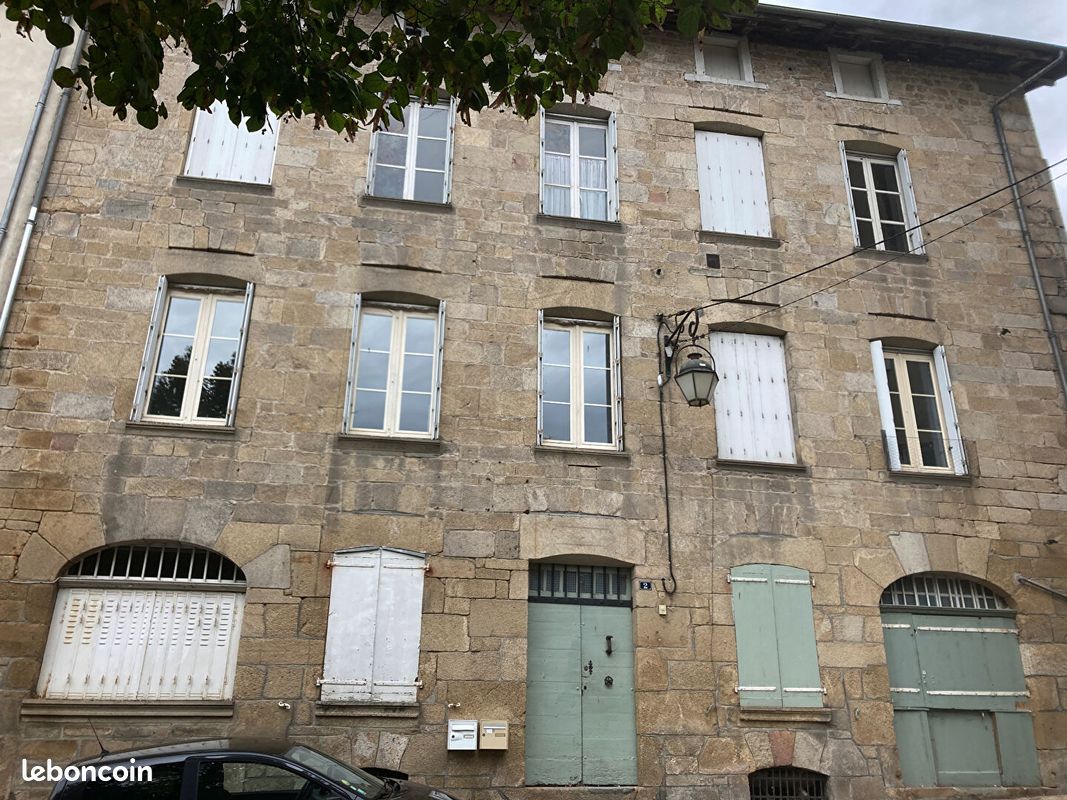 Appartement 2 pièces 51 m² - Eymoutiers 87120 (image principale 8)