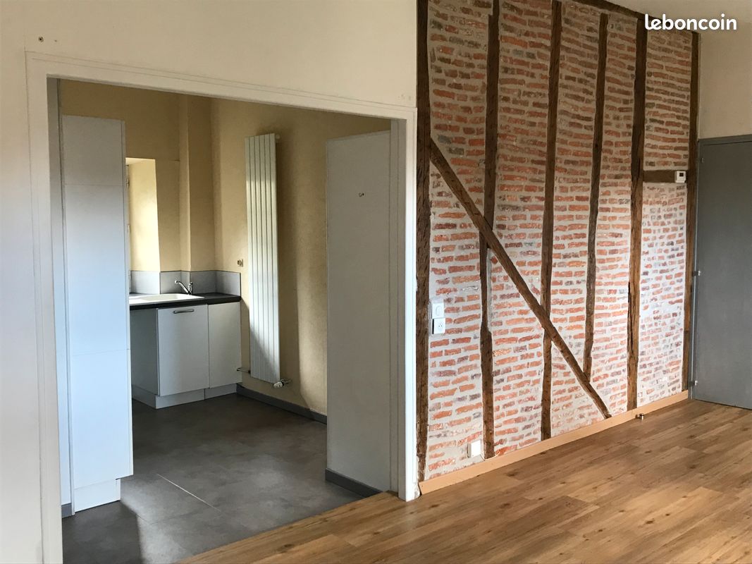 Appartement 3 pièces 60 m² · à Figeac · 60 m² · 615 €