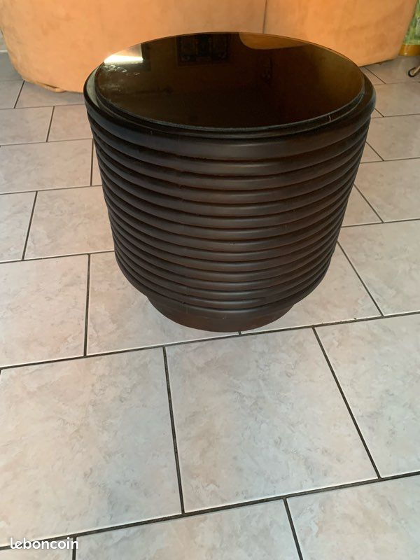 Table de chevet bois massif (image 2)
